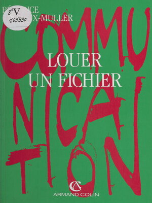 cover image of Louer un fichier